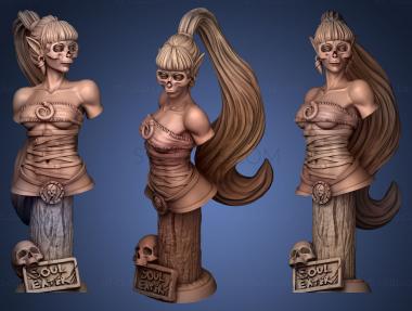 3D model Laverra (STL)